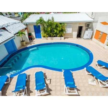 קרייסט צ'רץ' Ocean 15 Hotel מראה חיצוני תמונה