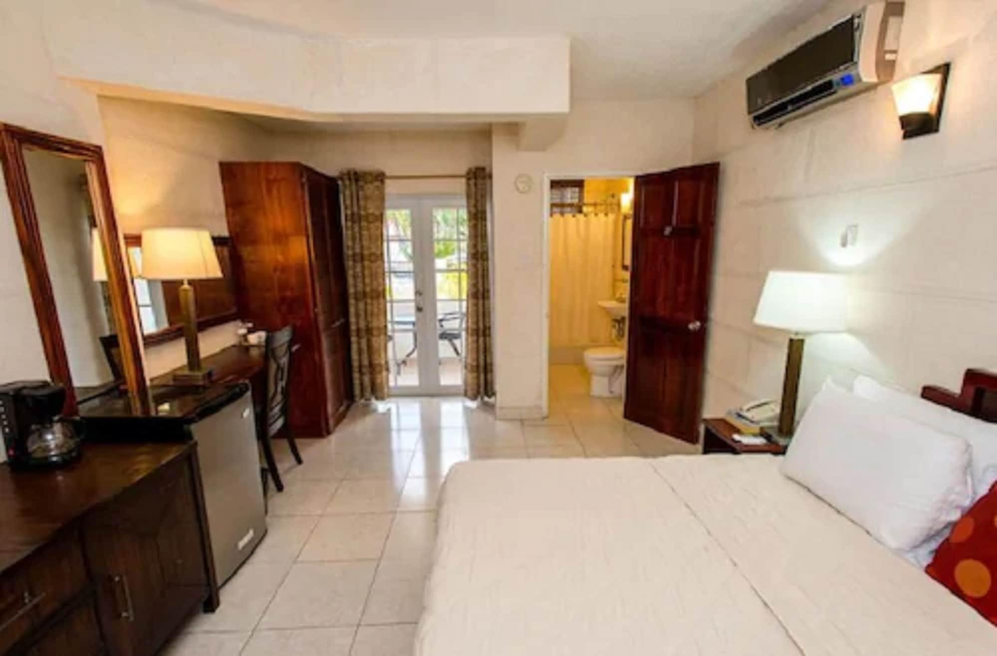 קרייסט צ'רץ' Ocean 15 Hotel מראה חיצוני תמונה