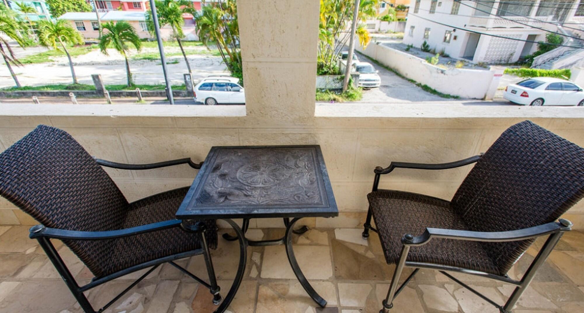 קרייסט צ'רץ' Ocean 15 Hotel מראה חיצוני תמונה