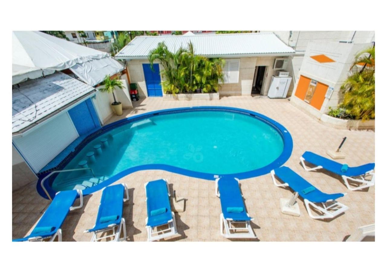 קרייסט צ'רץ' Ocean 15 Hotel מראה חיצוני תמונה