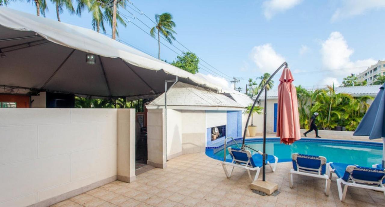 קרייסט צ'רץ' Ocean 15 Hotel מראה חיצוני תמונה