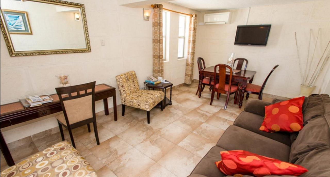 קרייסט צ'רץ' Ocean 15 Hotel מראה חיצוני תמונה
