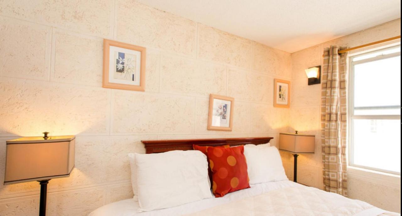 קרייסט צ'רץ' Ocean 15 Hotel מראה חיצוני תמונה