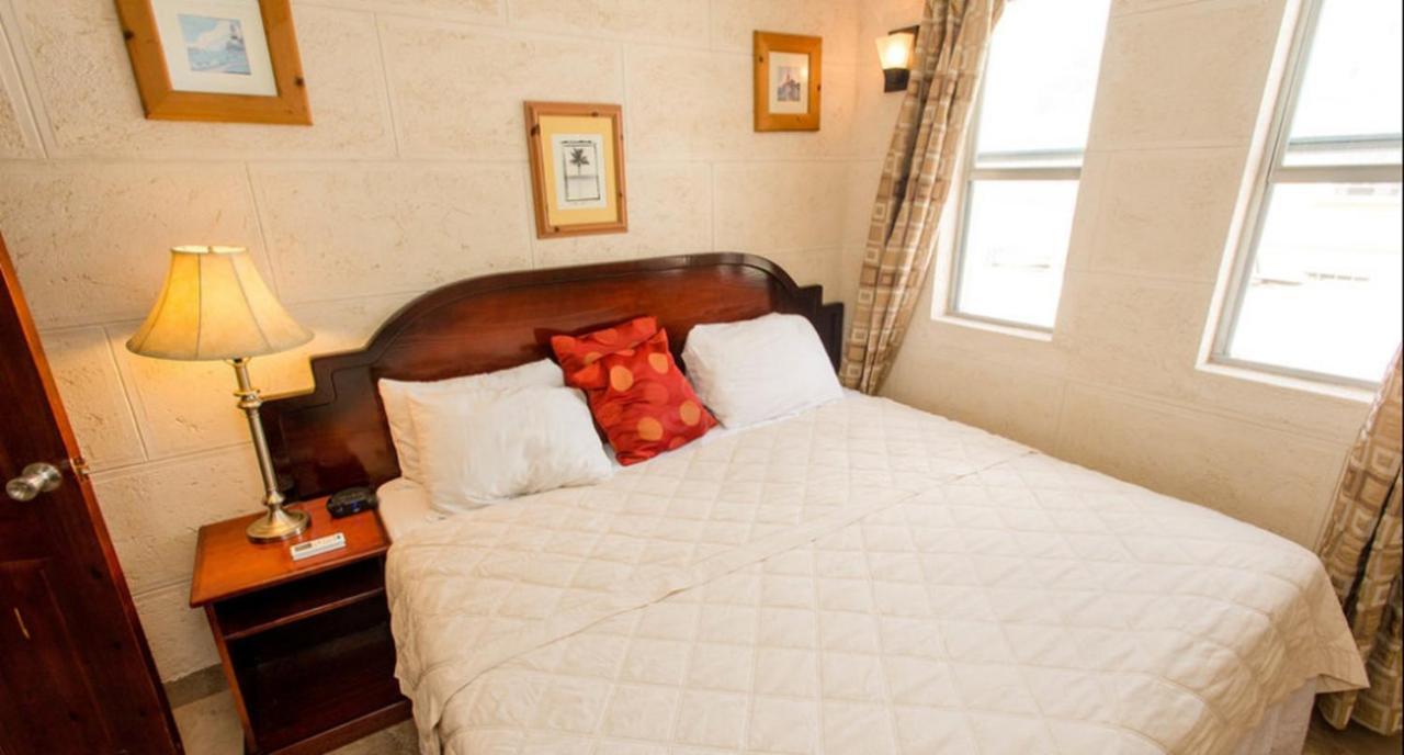 קרייסט צ'רץ' Ocean 15 Hotel מראה חיצוני תמונה