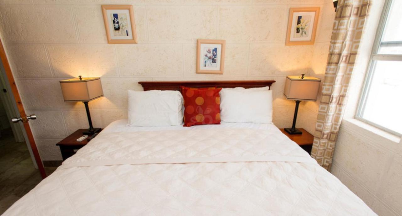 קרייסט צ'רץ' Ocean 15 Hotel מראה חיצוני תמונה
