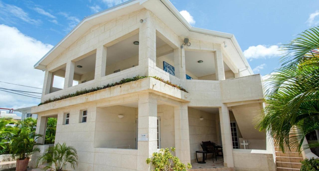 קרייסט צ'רץ' Ocean 15 Hotel מראה חיצוני תמונה